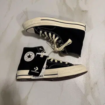 CONVERSE All Star CT70 블랙 하이컷