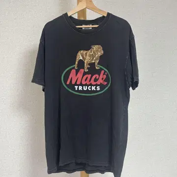 Mack Trucks 빈티지 티셔츠