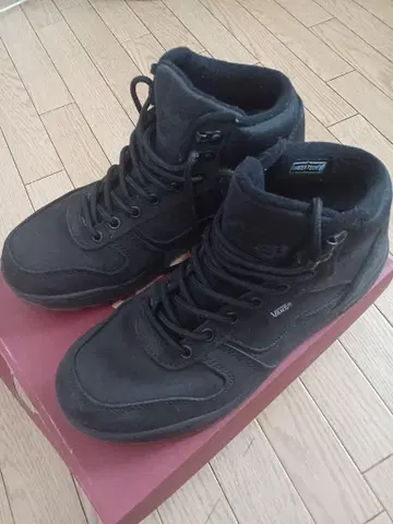 VANS 반스 스니커즈 26.5cm V2552 SNOW WORKER