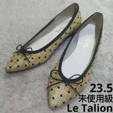 Le Talon 루타론 포인트 파나마 발레 도트 24cm
