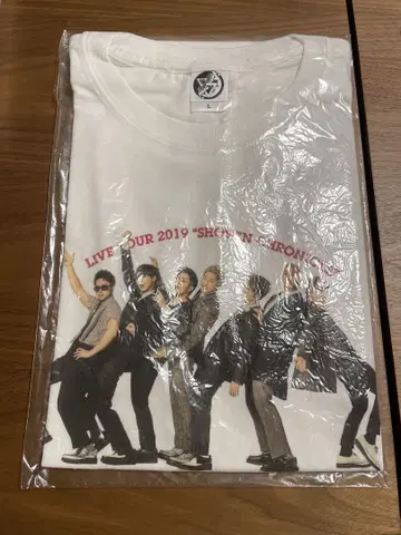 GENERATIONS 소년 크로니클 티셔츠