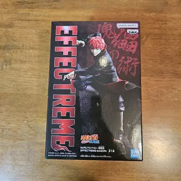 NARUTO-나루토 질풍전 EFFECTREME 전갈