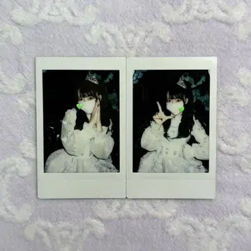 AdamLilith iLiFE! 폴라로이드
