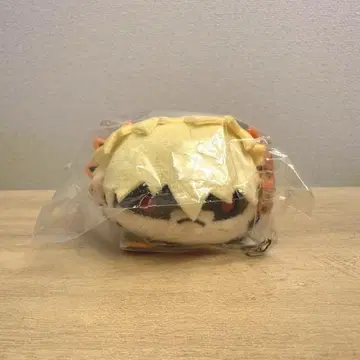 히로아카 바쿠고 카츠키 캐릭터 마스코트