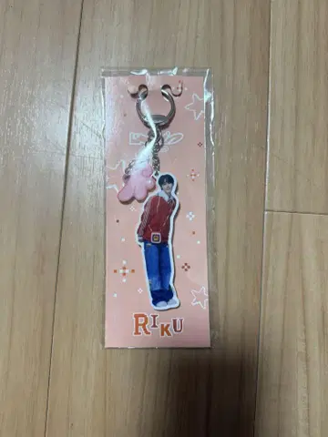 NCTWISH LOG in 아크릴 키링 RIKU