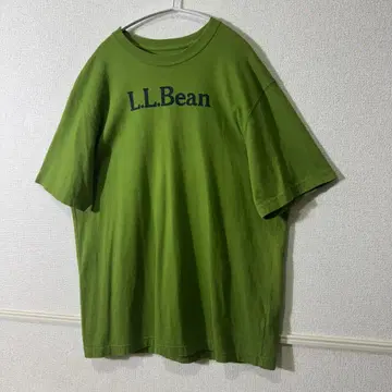 LLBEAN L.L.BEAN 빅 로고 티셔츠 TEE