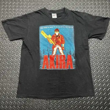 AKIRA KANEDA 아키라 카네다 애니메이션 티셔츠