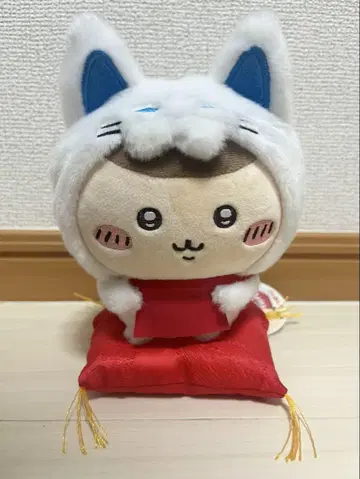 치이카와 모구모구 본점 후시미 이나리 마스코트 밤만쥬