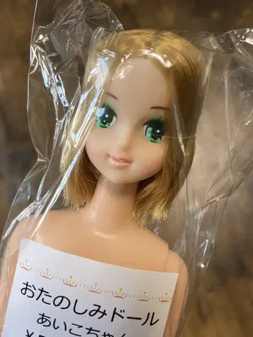 즐거운 인형 아이코짱