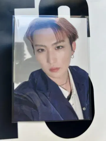 야마모토 코타 포토 카드 시크릿