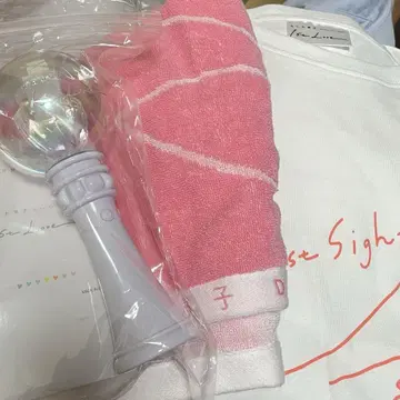 나니와단시 1st Love 투어 굿즈