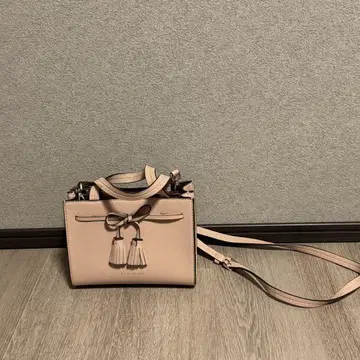 kate spade new york 핑크 핸드백