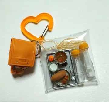 가챠 파우치 란도셀 줄넘기 쇼와 레트로 급식