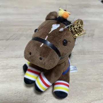 리버티 아일랜드 삼관왕 ver. S 사이즈 봉제 인형 아이돌 호스