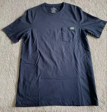 L.L.Bean 엘엘빈 네이비 티셔츠 S 사이즈