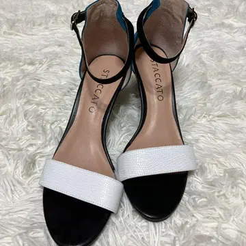 스타카토 (STACCATO) 샌들 24.5cm