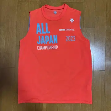ALL JAPAN CHAMPIONSHIP 2023 셔츠