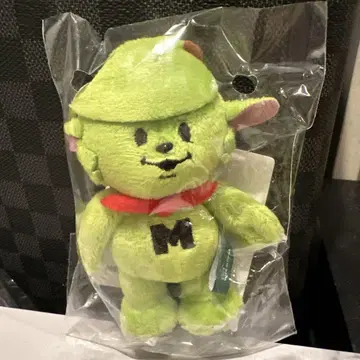메멜 키링 포함