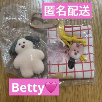 mojojojo 피규어 마스코트 복조리 베티