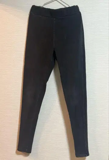 벨미스 압박 데님 팬츠 사이즈 M