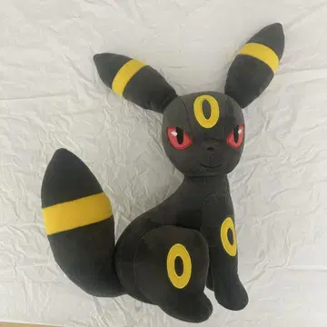 블래키 봉제 인형