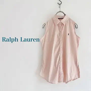 Ralph Lauren 슬리브리스 셔츠