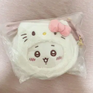 치이카와 산리오 콜라보 미니백 헬로키티