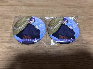 블루 록 사츠키 캔뱃지