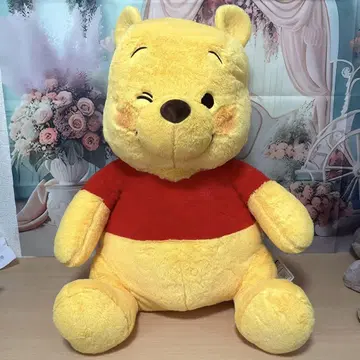 곰돌이 푸 초대형 봉제 인형