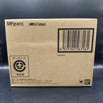 S.H.figuarts 스트리트 파이터 사가트 미개봉 새상품