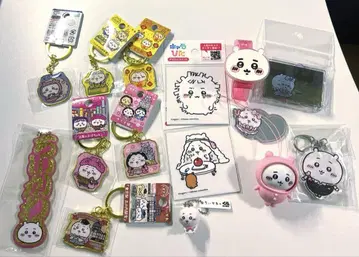 치이카와 (먼작귀) 묶음 판매 굿즈