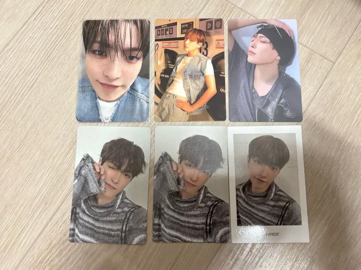 Ateez Golden Hour Part.3 makestar hong seonghwa yeosang jongho