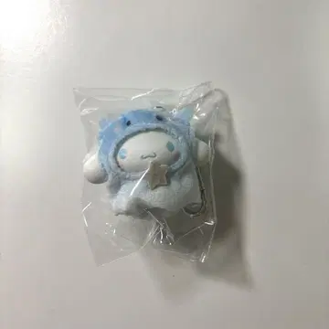 산리오 치비토모 미즈노 이키모노 시나몬