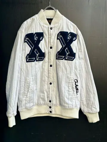10Deep 텐디프 바시티 자켓 남성용 M 사이즈