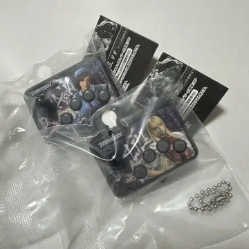 TEKKEN8 가샤폰 사운드
