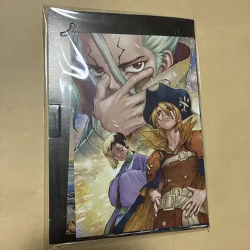 Dr.STONE 장식용 엽서 8장 세트 점프 샵 페스티벌