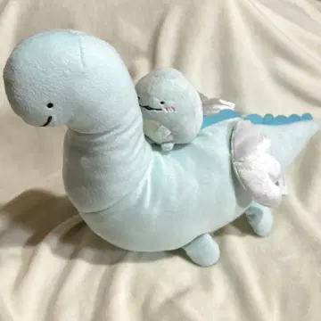 스미코구라시 토카게의 꿈 봉제 인형 XL 프리미엄 토카게와 엄마