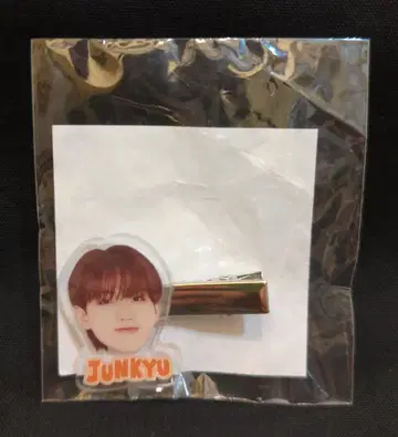 TREASURE 2024 WONDERLAND JUNKYU 멀티 클립