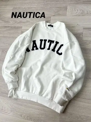 NAUTICA 노티카 맨투맨 S