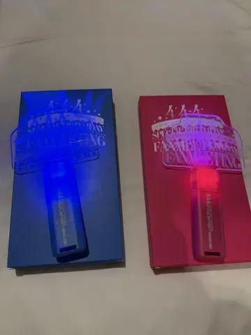 용화 444 팬미팅 응원봉 2개 세트