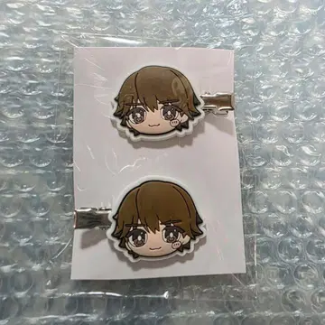 야마나카 유타로 M!LK 헤어핀 클립