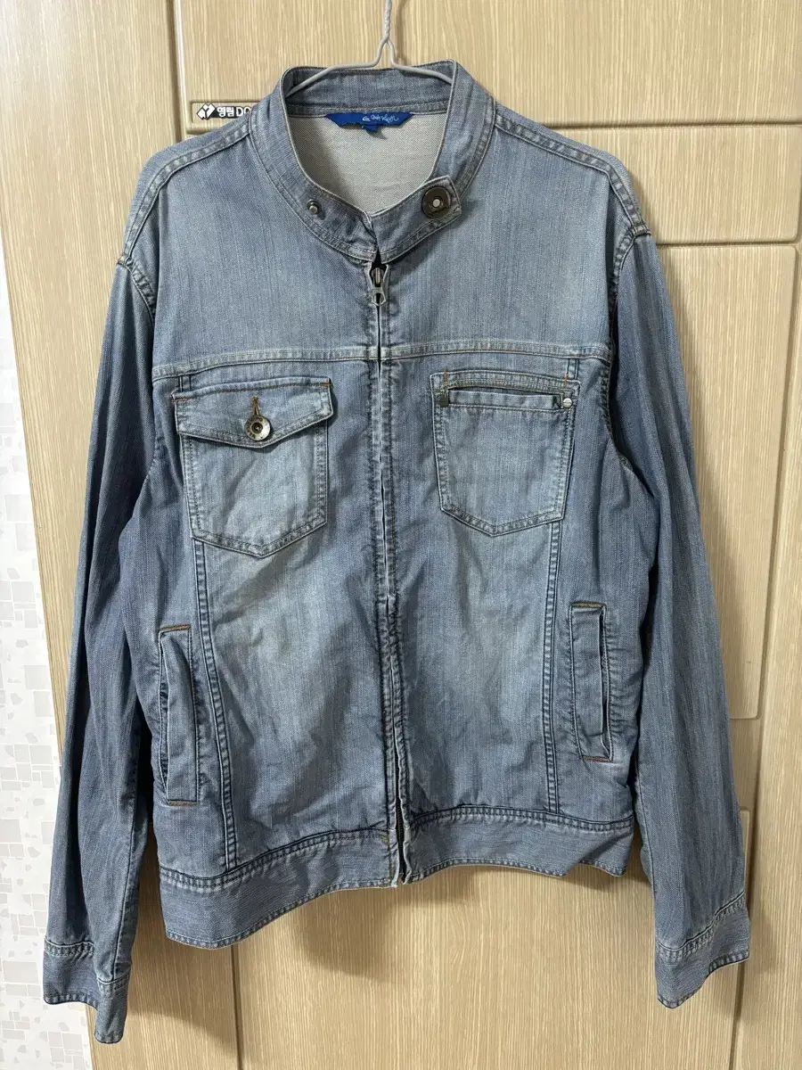 Vintage Quiksilver Denim Jacket