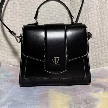 AZUL BY MOUSSY 블랙 숄더백