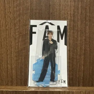 FAM 테라니 타쿠토 timelesz 아크릴 스탠드