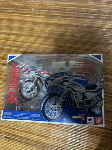 shf 허리케인(개봉 상품) 일광화상 있음