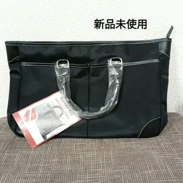 미사용 새상품 REGAL 비즈니스 가방 출퇴근 통학 가방 학생용 블랙