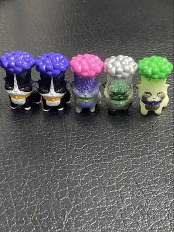 VAG SERIES 41 폭우 고양이 세트