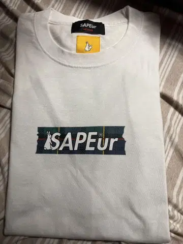 SAPEur FR2 티셔츠 M