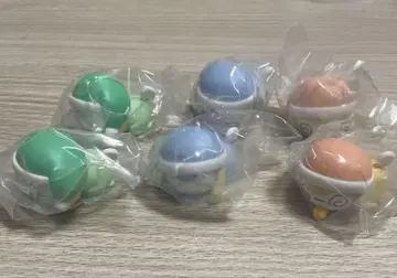 개구리 중사 케로로 치비 케로 네무라세타이 가챠 묶음 판매
