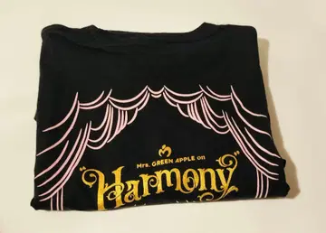 미세스 Harmony 롱 슬리브 티셔츠